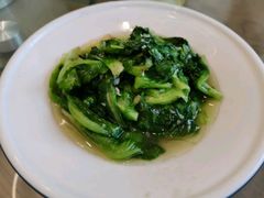 鼓油生菜-坤记味道·欢聚餐厅(淅川店)