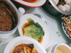 -煎饼卷大葱·非遗传承·潍坊菜(十笏园店)