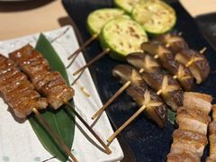 -気楽亭和食料理(气乐亭大世界本店)