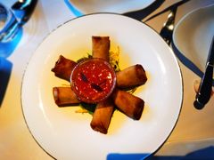 招牌和牛春卷-牛排家(北京长安街英皇集团中心店)
