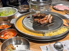 -姜虎东白丁烤肉(深圳湾后海汇店)