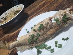 香煎小黄鱼-老地方猫儿面(磁器口店)