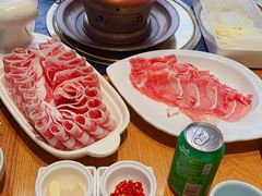 -额尔敦传统涮.冰煮羊火锅(乌兰察布体育场店)