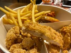 -肯德基(西稍门店)