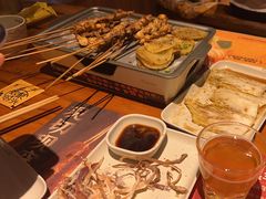 -木屋烧烤(南新店)
