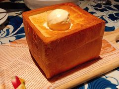面包诱惑-绿茶餐厅(王府井永宁门店)