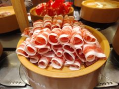 -龍歌自助小火锅(市南金茂湾店)