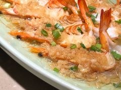 一品开背虾-新白鹿餐厅(金鹰新街口店)