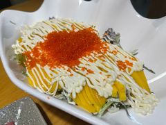香芒蟹籽沙律-元通寿司(大朗店)