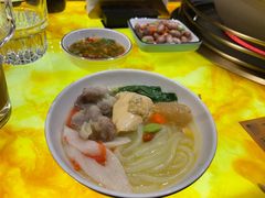 -领鲜天下·焗海鲜·花胶鸡(天目里店)