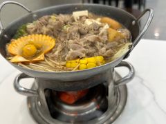 沙茶肥牛锅-张妈台式锅烧(深大店)