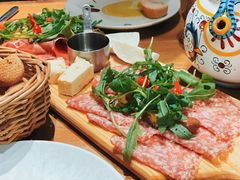 冷切肉拼盘-Alimentari Grande(东湖路店)