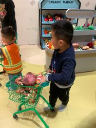 -meland club亲子乐园(重庆万象城店)