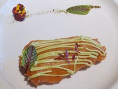 牛油果焗大明虾-上海滩餐厅(BFC外滩金融中心店)