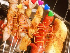 -很久以前羊肉串(昌里路三钢里店)