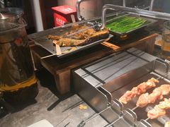 -很久以前羊肉串(南京路第一百货店)
