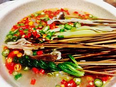 -嘉州叶婆婆钵钵鸡(建设路店)