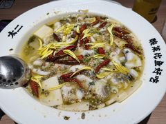 -太二酸菜鱼(兴业太古汇店)