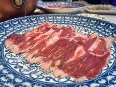 -北京老门框爆肚涮肉馆(锦业路店)