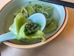 刀鱼馄饨-新镇江酒家(南京西路店)