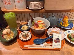 -啢啢茶寮(芳华横街店)