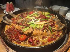 -老板恋上鱼(高新万达店)