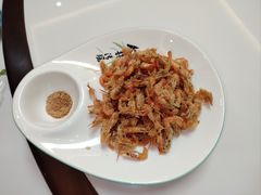 -回头客餐厅·家的味道农家菜·虹鳟鱼·铁锅炖(雁栖湖店)