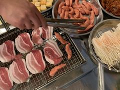 -英雄故事地摊烤肉(马驹桥店)