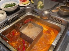 -巴奴毛肚火锅(悠唐购物中心店)