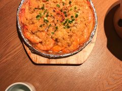 -周家二小姐的菜·扬州菜·香炒蟹·狮子头(江都金鹰店)