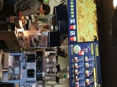 -麦当劳(健德桥得来速店)