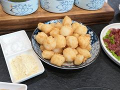 -韩云龙炭火烤肉(东陵西路店)