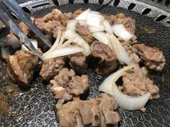 -马路牙子烧烤音乐酒馆(望京店)