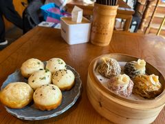 -鑫震源·苏式大虾生煎(山塘街店)