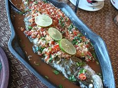 -南沙游艇会·大兵船餐厅