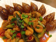 -可可大虾武汉土菜大排档(万松园1店)