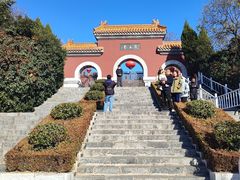 -戏马台景区