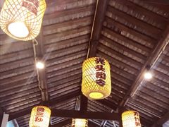 大堂-捞锅坝子老火锅(汽博中心店)