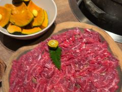 鲜切三花趾-蘑界·野生菌火锅(深业上城店)