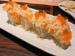 三文鱼脆脆卷-山葵家·创意料理(临平银泰城店)
