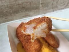 炸椰奶-好可爱经典炸炸炸·炸鲜奶(长郡老店)