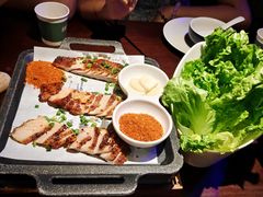 -绿茶餐厅(千岛湖银泰城店)