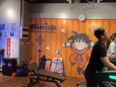 -NRG 健身私教CLUB(云山路店)