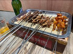 -叁宝烤肉• 西安烧烤 领跑品牌(中海城店)