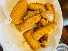 盐焗脆肉鲩腩-翔雄农庄