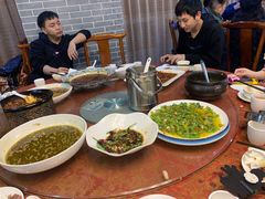 -万重锦·人文川菜馆(骡马市店)