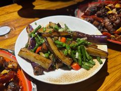 -柴窝堡22号辣子鸡·传承新疆菜