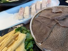 -辣伍鲜毛肚老火锅(元一店)