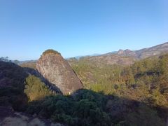 -武夷山风景名胜区-虎啸岩