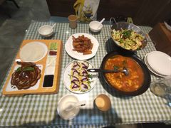 -玉桥餐厅(天坛店)